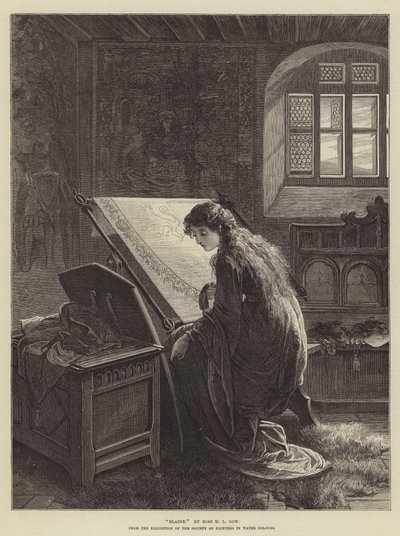 Elaine by Mary L. Gow
